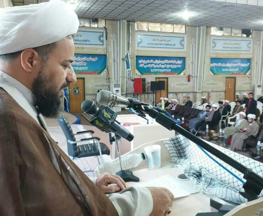 برگزاری این همایش می تواند نقش مهمی در روشنگری دستاوردهای اسلام و انقلاب داشته باشد