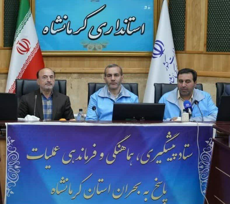 لایروبی رودخانه های استان تدوین شده/۱۳۵ چاه غیر مجار سال گذشته در کرمانشاه مسدود شد   