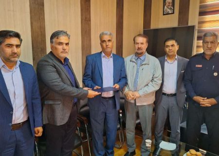 مهندس سعید قادری به عنوان ‍ سرپرست معاونت پیشگیری آتش‌نشانی شهرداری کرمانشاه منصوب شد   