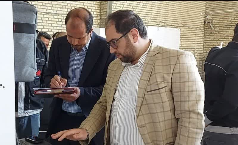 مراکز معاینه فنی زیر ذره بین بازرسان معاونت حمل و نقل ترافیک شهرداری کرمانشاه 