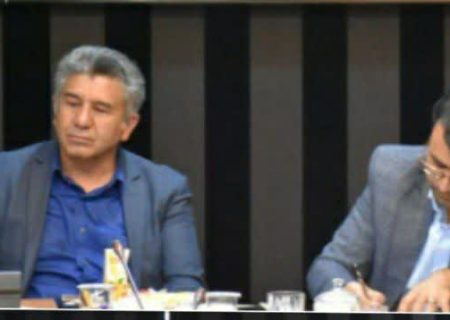 با اتاق بازرگانی کرمانشاه در جهت تحقق شعار سال