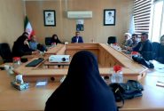 اولین جلسه شورای توسعه تشکل‌های مَردمی کرمانشاه برگزار شد