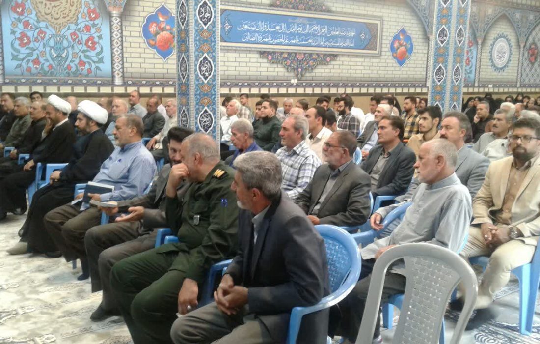 شرکت در انتخابات تکلیف دینی و ملی است/ عدم حضور در انتخابات گناه کبیره است 