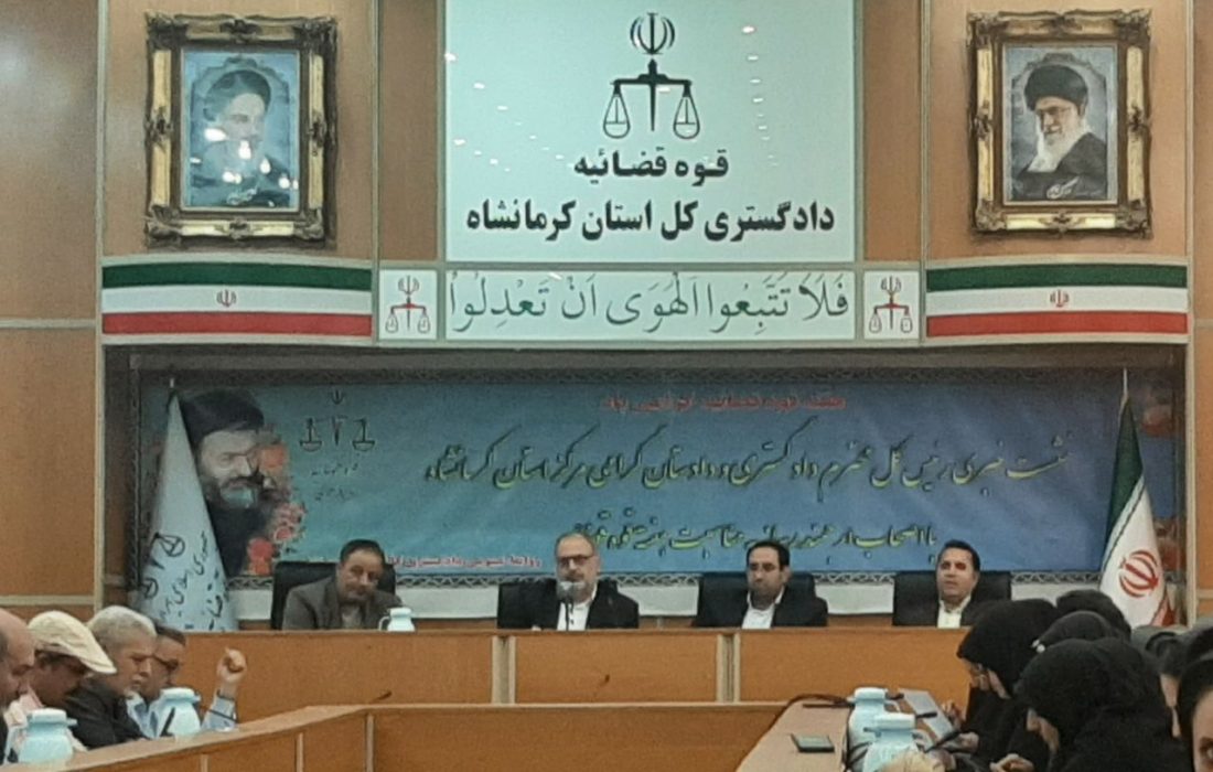 سال گذشته به چهار هزار و ۵۵۰ فقره پرونده مسن رسیدگی شده