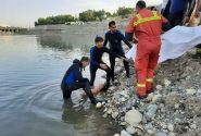 بهار امسال در آب‌های کرمانشاه شش نفر غرق شدند/از نزدیک شدن به آب رودخانه‌ها و سدها خودداری کنید