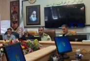 بیش از ۵۰ آزاده دوران دفاع مقدس توسط پلیس مورد تجلیل قرار گرفتند/ جذب و استخدام فرزندان آزادگان انتظامی در اولویت قرار دارد