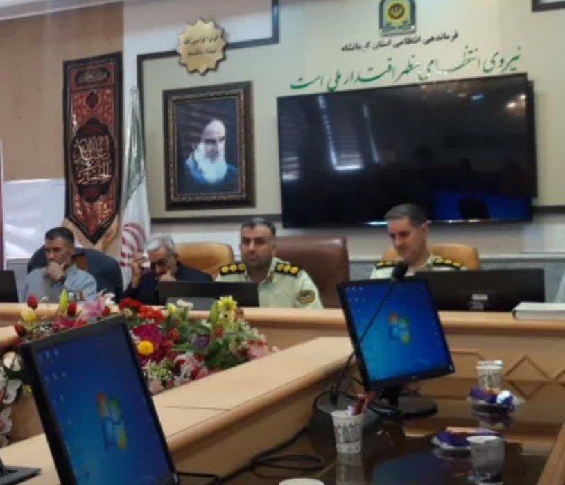 بیش از ۵۰ آزاده دوران دفاع مقدس توسط پلیس مورد تجلیل قرار گرفتند/ جذب و استخدام فرزندان آزادگان انتظامی در اولویت قرار دارد