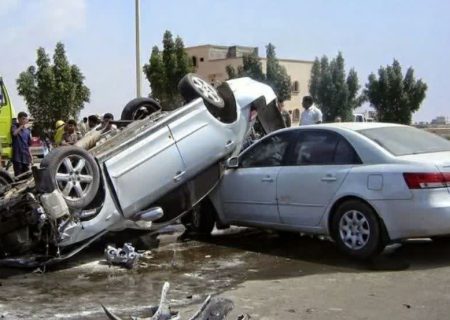 بر اثر حوادث جاده‌ای در کرمانشاه طی چهار ماهه سال‌جاری۱۶۶ نفر جان خود را از دست دادند