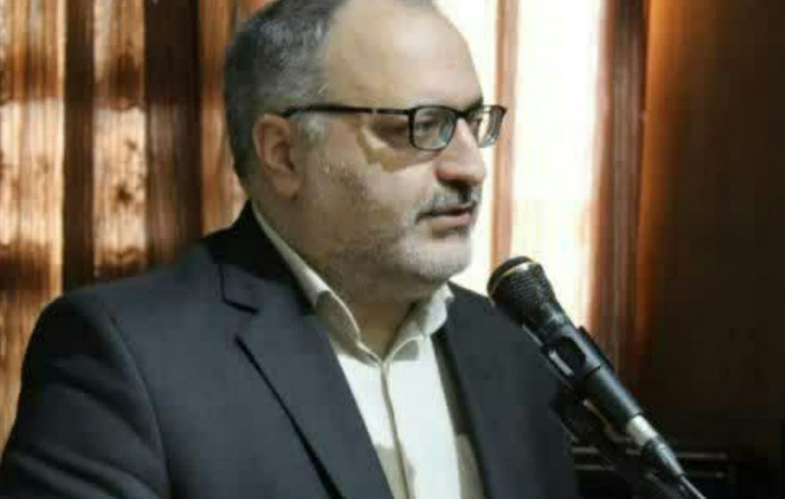 مجتبی محمدی به عنوان مدیرکل زندانهای استان کرمانشاه معرفی شد.   