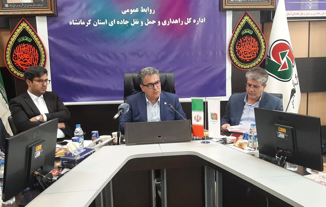 به سمت هوشمند سازی راه ها پیش میرویم/هشت هزار کیلومتر راه در استان داریم   