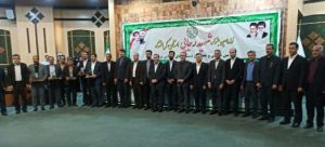 دانشگاه علوم پزشکی کرمانشاه در نوزدهمین جشنواره شهید رجایی خوش درخشید
