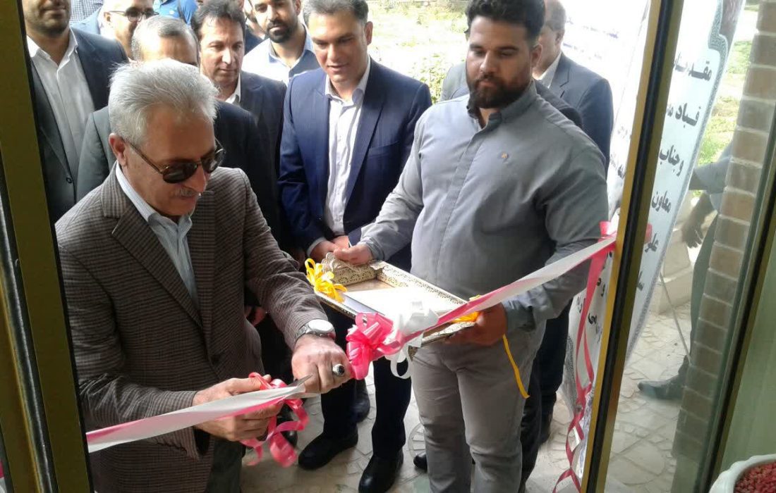 افتتاح ساختمان جدید (شماره ۲)، دانشکده تغذیه” و “مگا‌ آی‌سی‌یو” بیمارستان فارابی کرمانشاه 