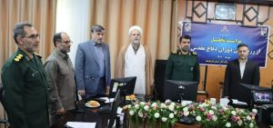 جانشین فرمانده سپاه حضرت نبی اکرم(ص) استان کرمانشاه