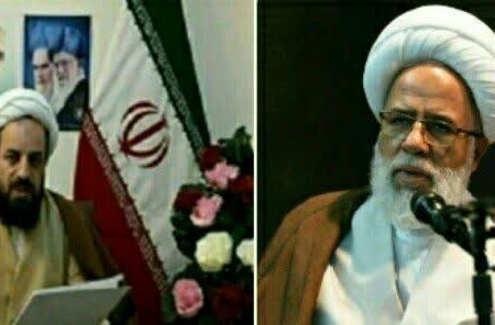 به مناسبت اولین سالگرد انتخاب حضرت حجت‌الاسلام والمسلمین غفوری دامت برکاته به عنوان امام جمعه و نماینده ولی فقیه در استان کرمانشاه