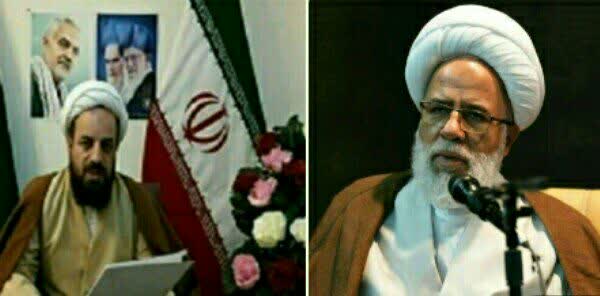 به مناسبت اولین سالگرد انتخاب حضرت حجت‌الاسلام والمسلمین غفوری دامت برکاته به عنوان امام جمعه و نماینده ولی فقیه در استان کرمانشاه