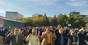 زنگ پایداری در همه مدارس استان کرمانشاه در هفته پدافند غیر عامل