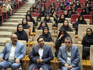 مدیر کل آموزش و پرورش و معاون پیشگیری از وقوع جرم دادگستری
