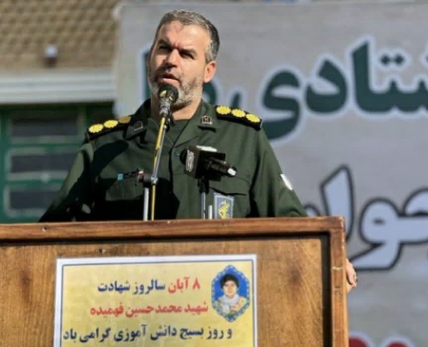 مهمترین وظیفه دانش آموزان علم آموزی است/امام خمینی (ره)، ازشهید فهمیده به عنوان رهبر خود یاد کرد