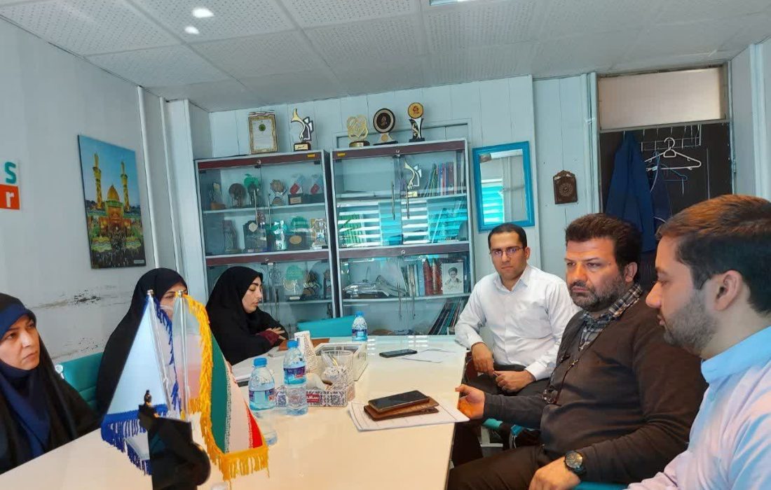 افتتاح بزرگترین آزمایشگاه رفرانس غرب کشور، در کرمانشاه