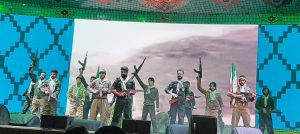  نمایش حماسی هشت سال جنگ تحمیلی