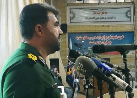 تفکر احیاگر بسیجیان توسط امام خمینی (ره) در راستای اهداف انقلابی جمهوری اسلامی پایه‌گذاری شد   