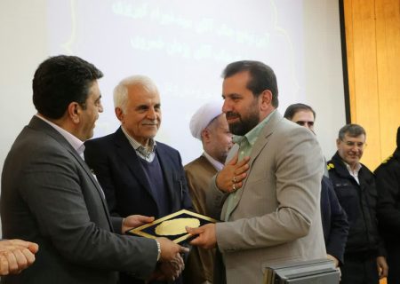 سرپرست راهداری و حمل و نقل جاده‌ای استان کرمانشاه، منصوب و معرفی شد