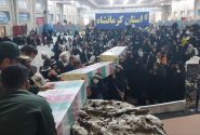 اجتماع مادران و کودکان کرمانشاهی در حمایت از کودکان مظلوم فلسطین