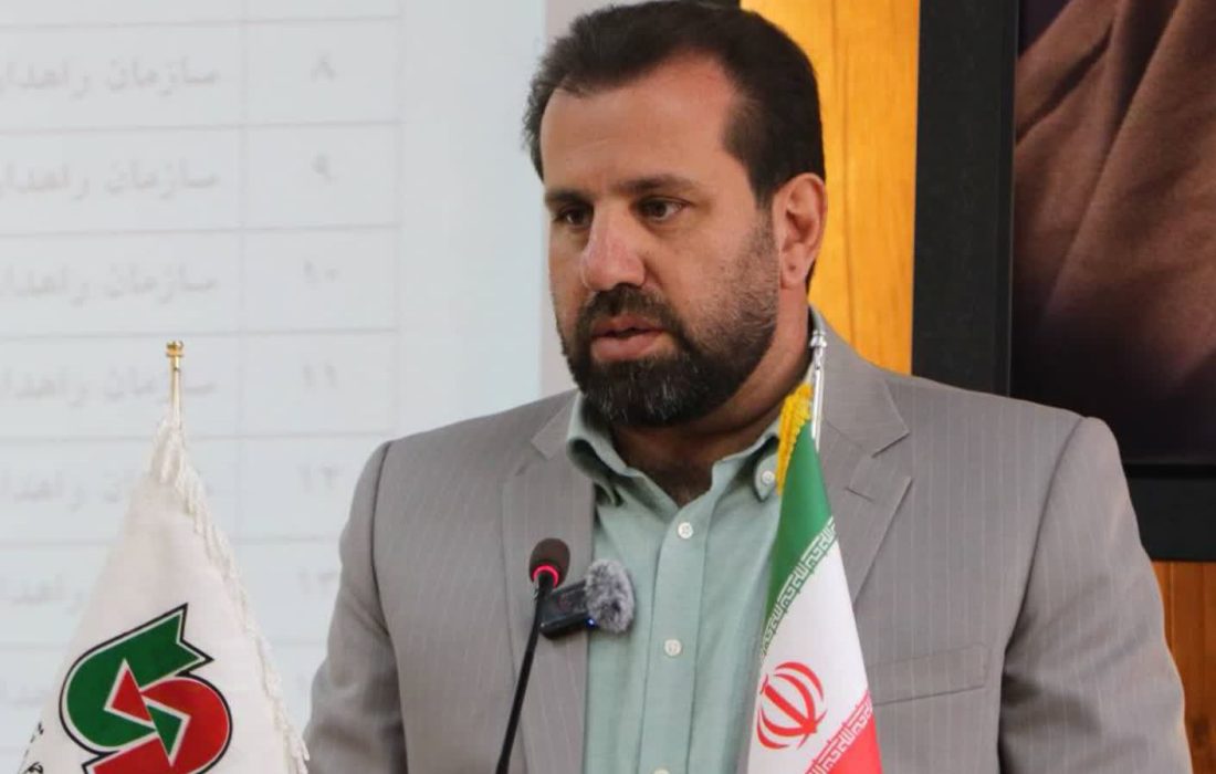 خط کشی ۳۵۰۰ کیلومتر از راه های استان کرمانشاه 