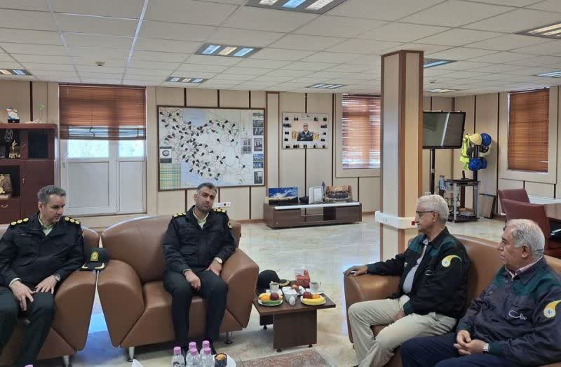 خيران امنيت ساز نقش مهمي در پيشبرد اهداف نظام و تامين امنيت پايدار جامعه دارند