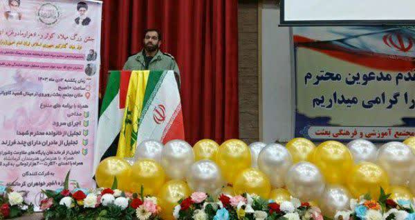داشتن الگوی حضرت زهرا(س) افتخار بانوان ایران است/ما به‌عنوان اُم‌القراء مسلمین باید همواره یاد و خاطره شهدا را زنده نگه داریم   