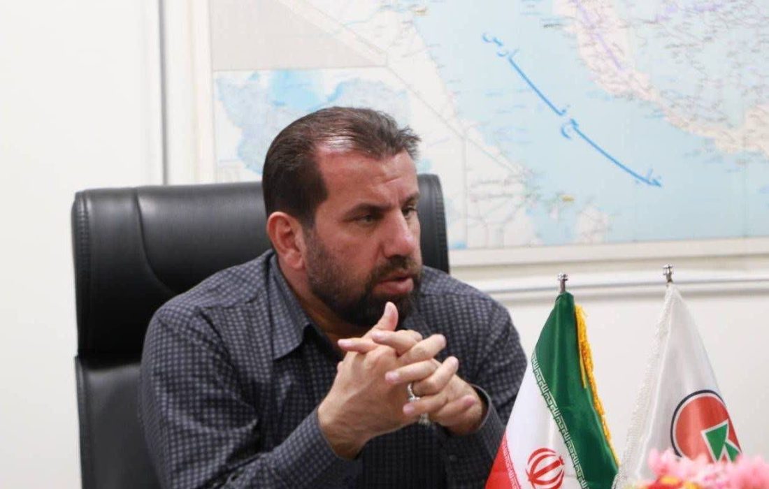 جابجایی بیش از ۹ میلیون تن کالا از استان کرمانشاه 