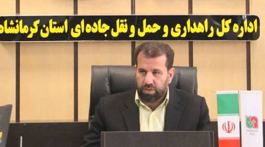 بهره مندی ۱۵۲۰ خانوار روستایی از راه آسفالته 