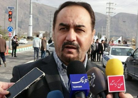 پروژه‌ پل قره‌سو کرمانشاه یکسال زودتر از موعد به بهره برداری رسید