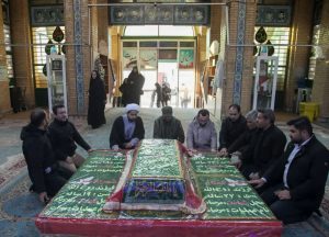 شهدای یادواره مرصاد 