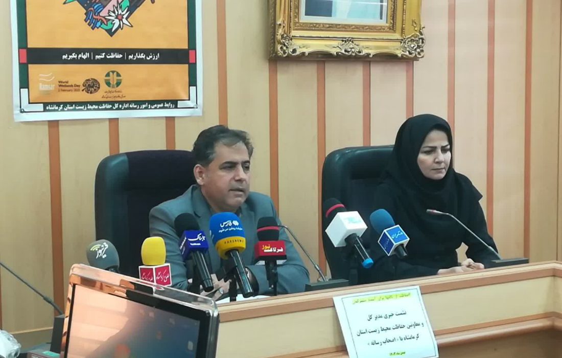 حفاظت از تالاب ها به دلیل تنوع زیستی در تثبیت سفره‌های زیرزمینی بسیار مهم است     