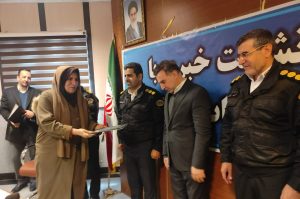 پلیس راهور استان کرمانشاه