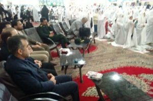 جشن تکلیف یعنی لطف خداوند برای بندگی