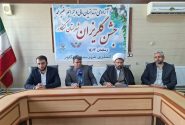 جشن باشکوه گلریزان آزادی زندانیان جرائم غیر عمد در کنگاور برگزار شد