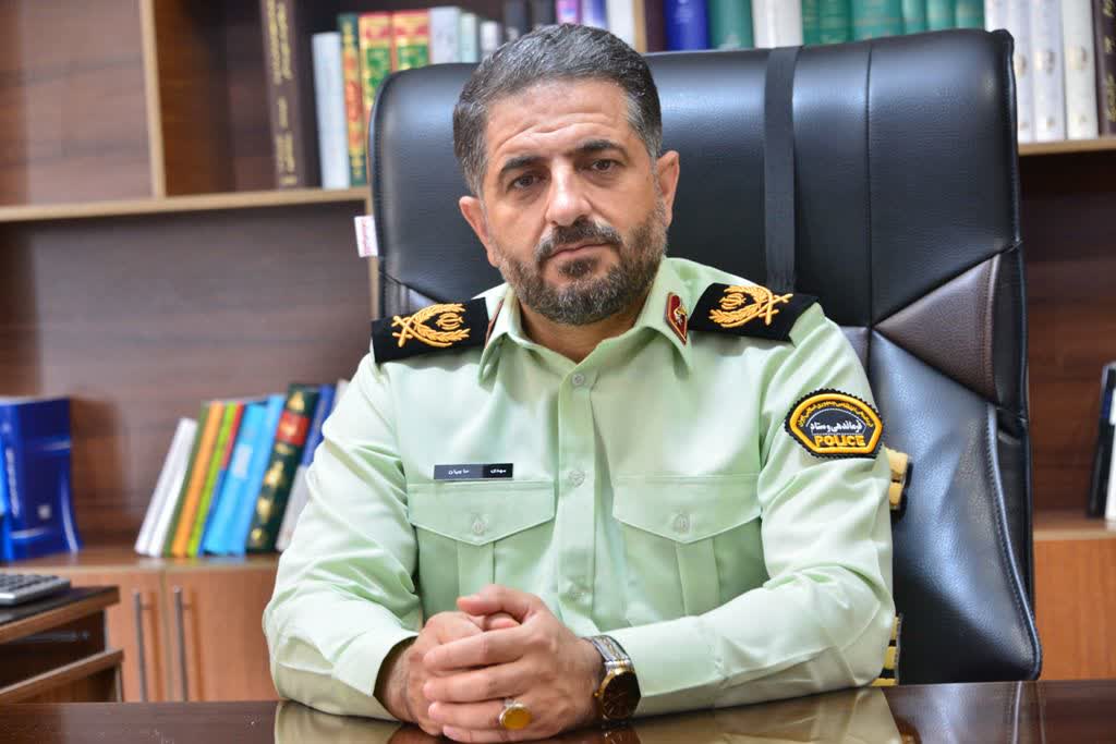 رفع مشکل مسکن خانواده همکاران متوفي؛ ماموريت تازه فرمانده مردمي کرمانشاه