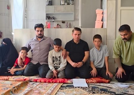 آزادی یک زندانی کرمانشاهی محکوم به اعدام با تلاش چند تن از خیرین