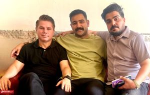 آزادی طاهر صابری زندانی محکوم به اعدام 