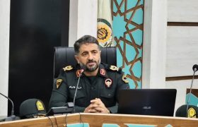 نقاط حادثه خيز محل تردد زائران اربعين اصلاح مي شوند/اجراي طرح هاي پيشگيرانه در دستور کار پليس