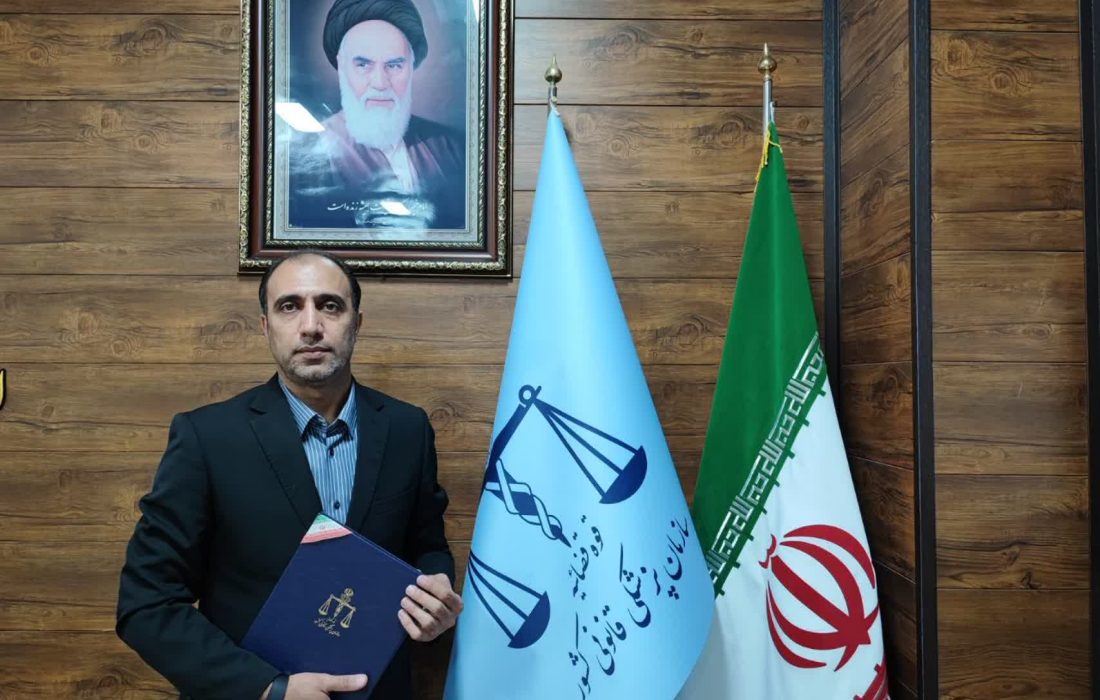 کسب مقام اول”روابط عمومی های برتر” در سال ۱۴۰۳ به فرزاد سلگی تعلق گرفت