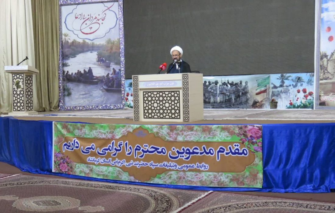 عملیات فتح خرمشهر یکی از امدادهای غیبی خداوند متعال بود