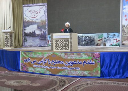 عملیات فتح خرمشهر یکی از امدادهای غیبی خداوند متعال بود