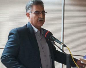 مهندس حسنی سرپرست جدید سازمان جهاد کشاورزز