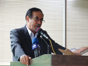 معاون آب و خاک وزارت جهاد کساورزی