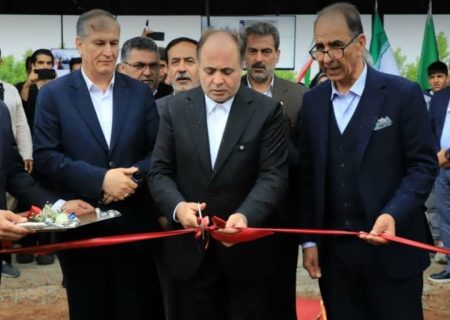 بزرگ‌ترین باغ سایبان کشور در قلب زاگرس افتتاح شد
