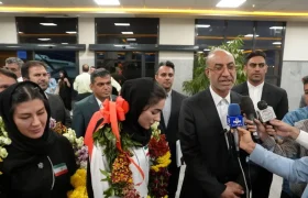 با طلای انفرادی و برنز تیمی افتخار را برای ایران و کرمانشاه به ارمغان آوردم