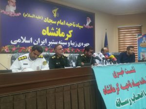اقدامات اعزام ۴۰۰۰ زائر از کرمانشاه به مرقد امام(ره)، فرآهم شده است.